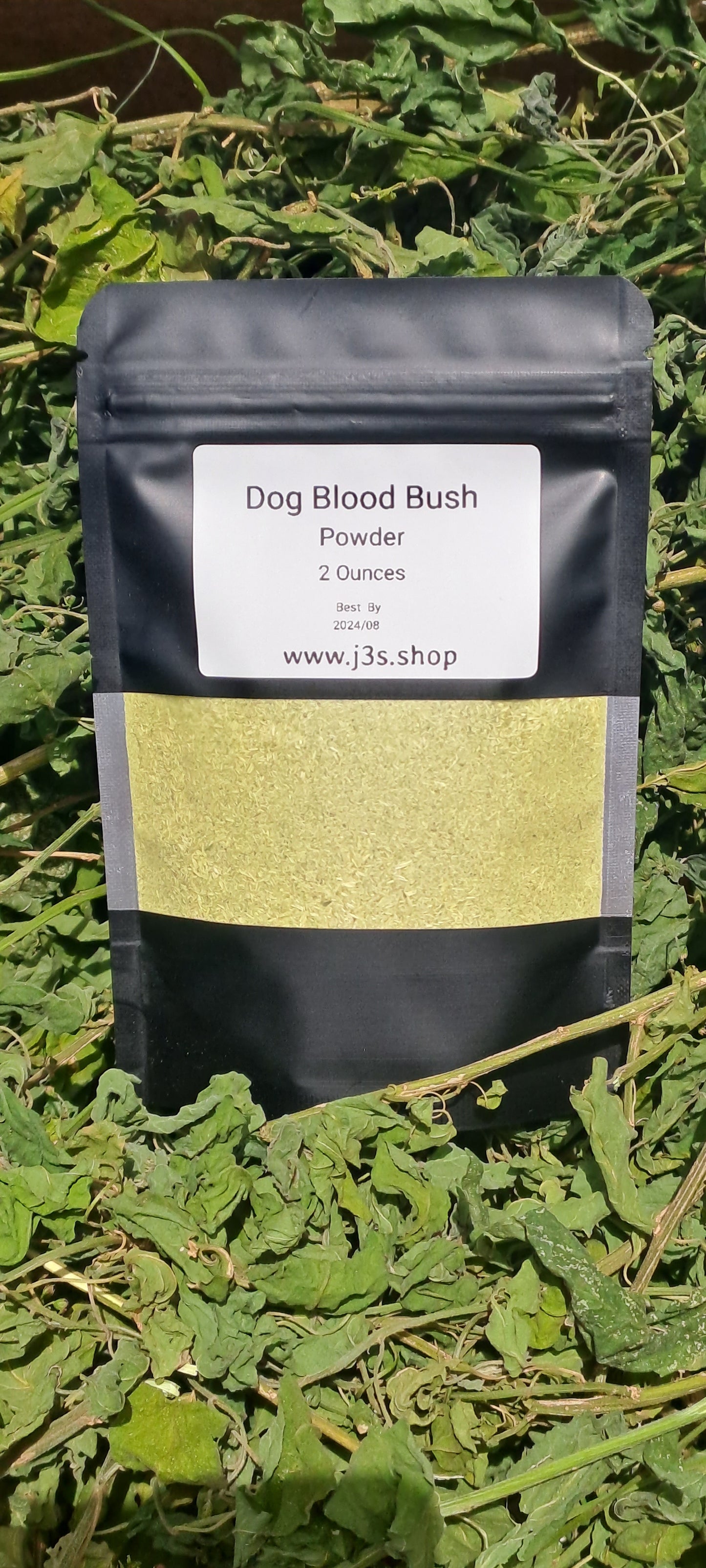 Jamaican Dog Blood Bush - Powder