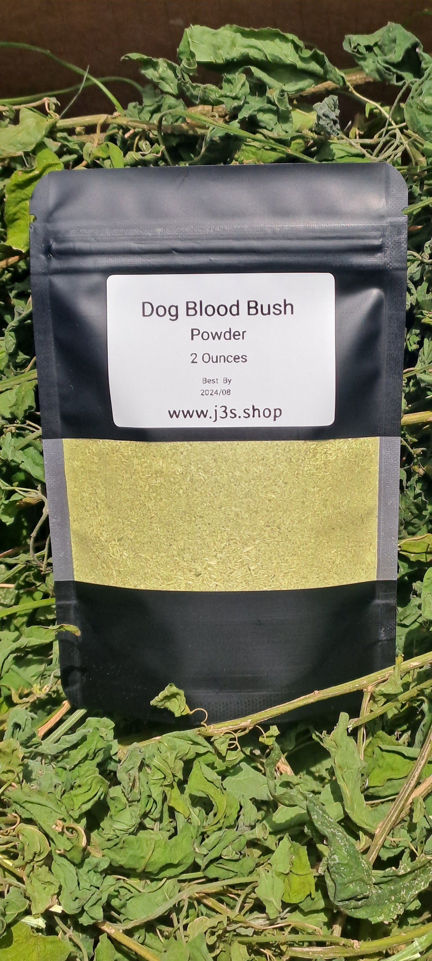 Jamaican dog bush powder