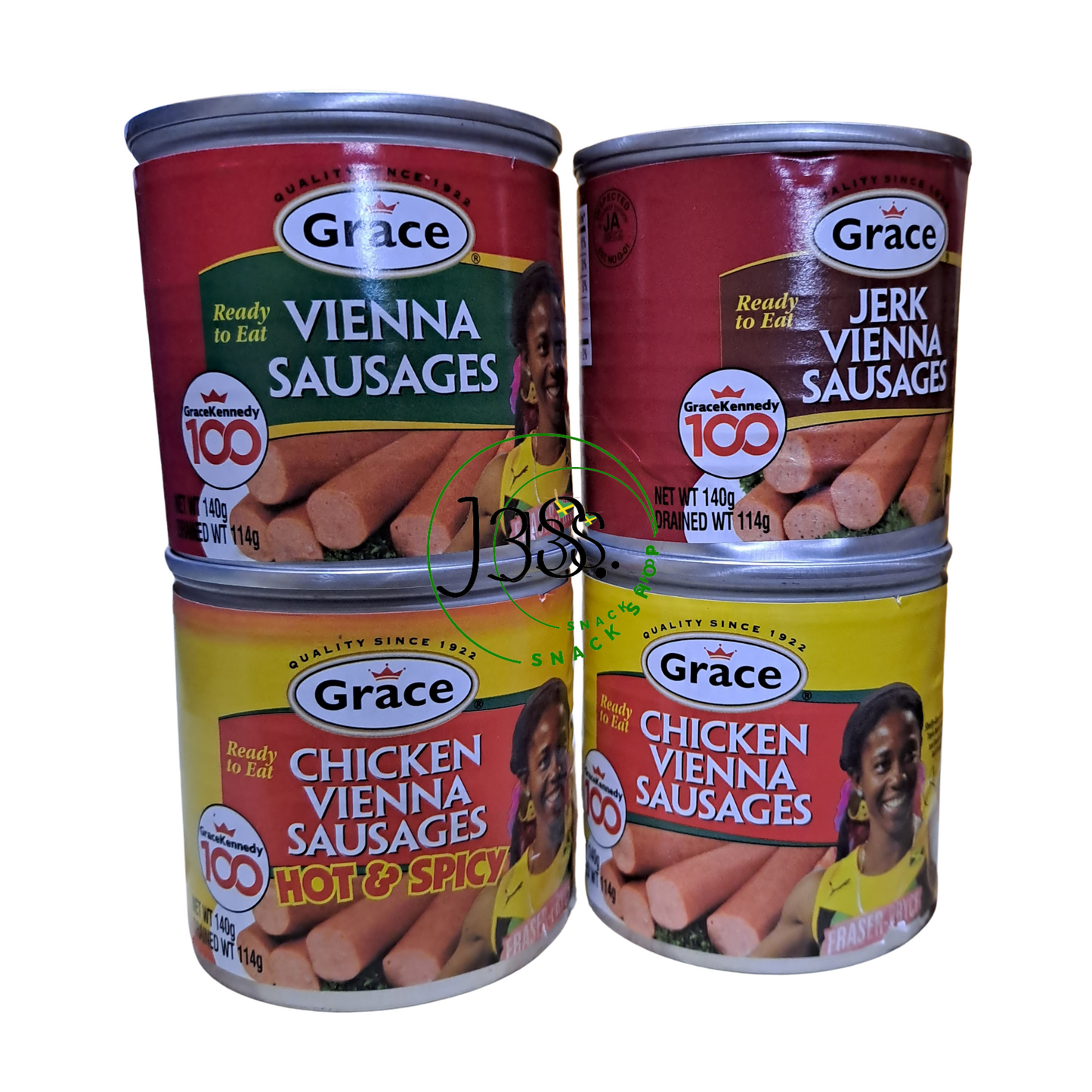 Grace Vienna Sausage