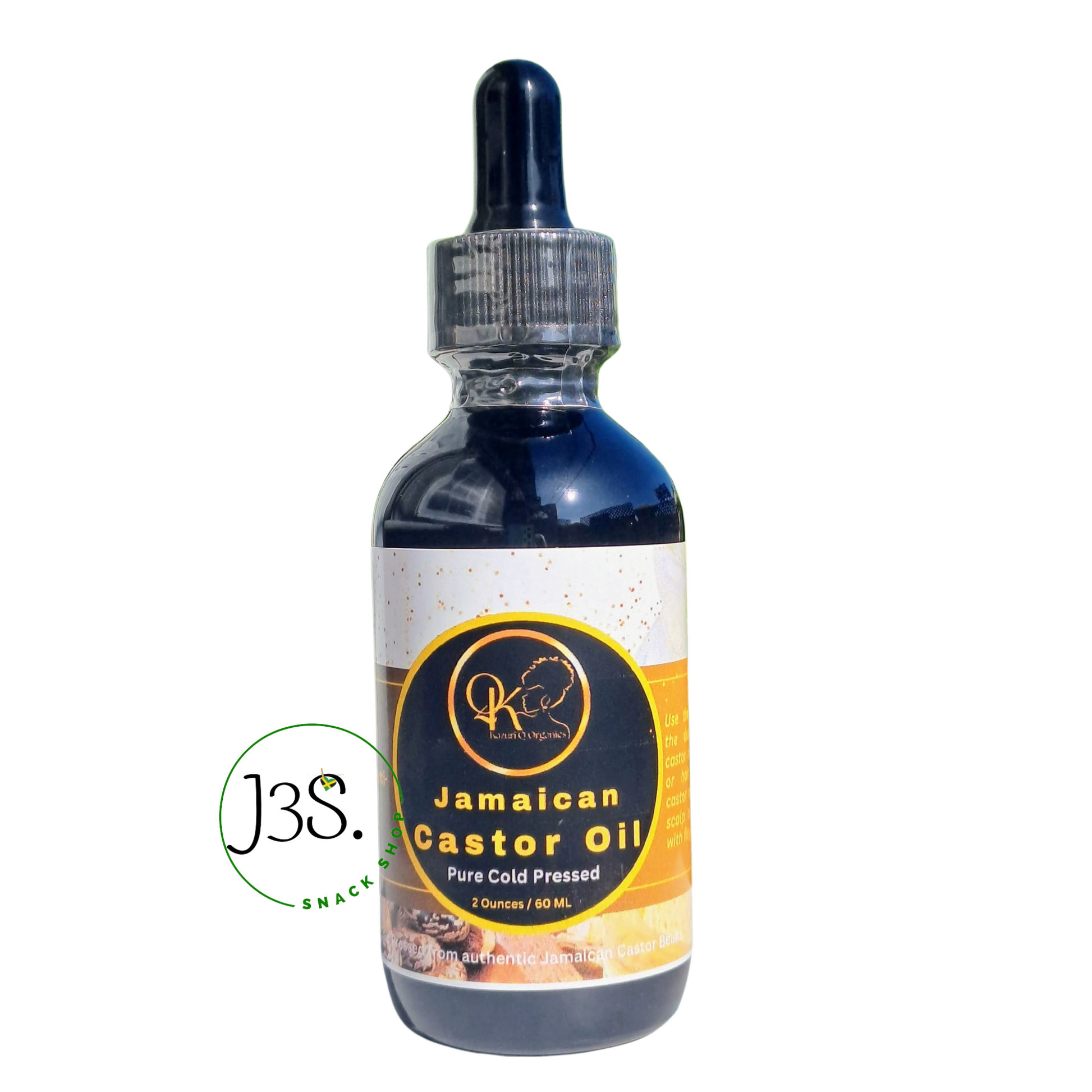 Jamaican Castor Oil