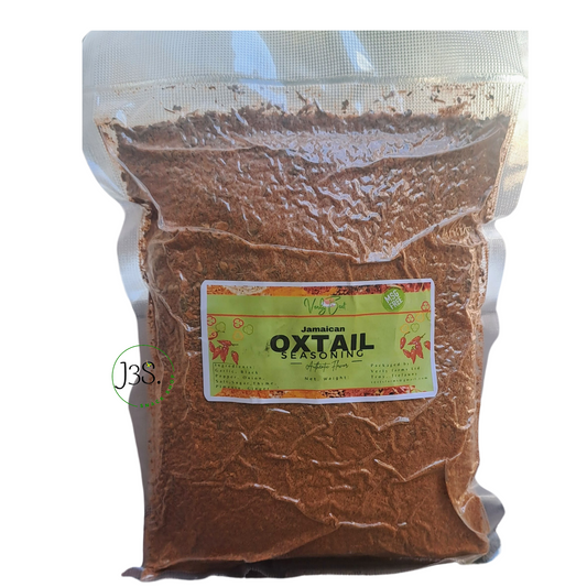 Jamaican Oxtail Seasoning (MSG - Free)