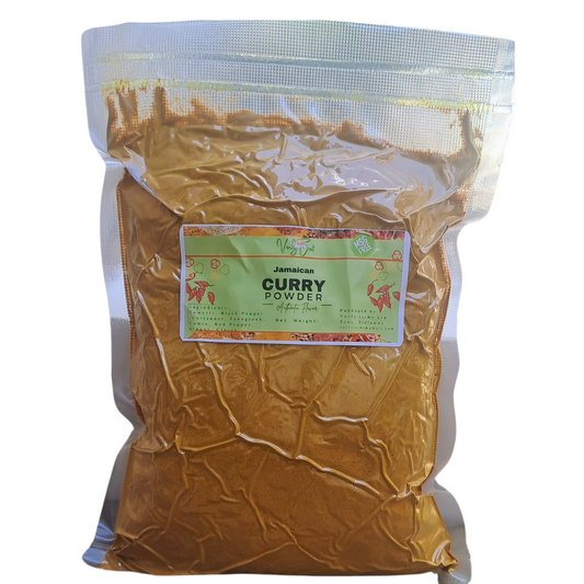 Jamaican Curry Powder