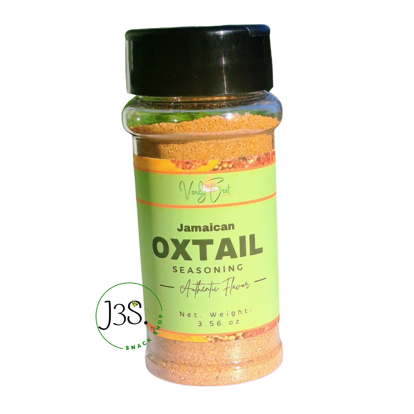 Jamaican oxtail seasoning