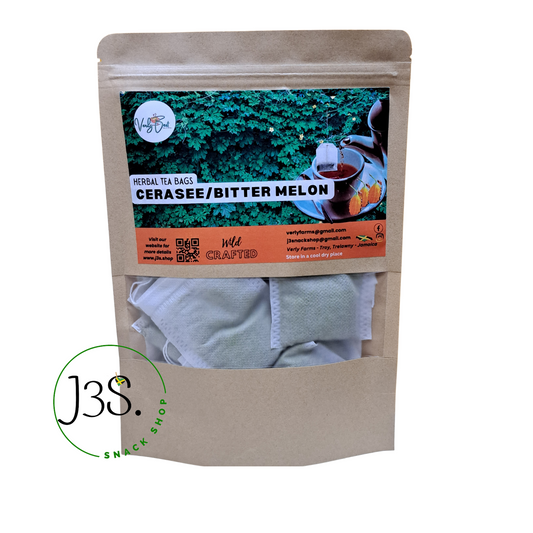 Jamaican Cerasee - Herbal Tea Bags