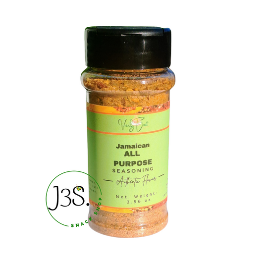 Jamaican all purpose meat seasoning 